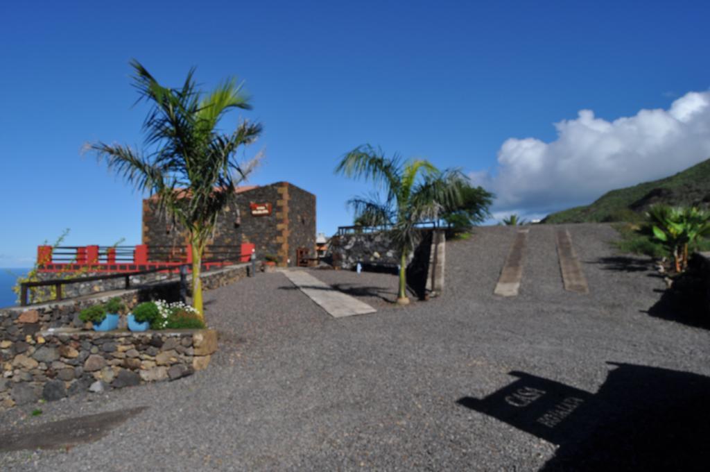 Casa Rural La Hojalata Mocanal Exterior foto