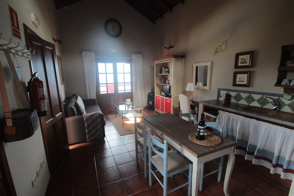 Casa Rural La Hojalata Mocanal Exterior foto