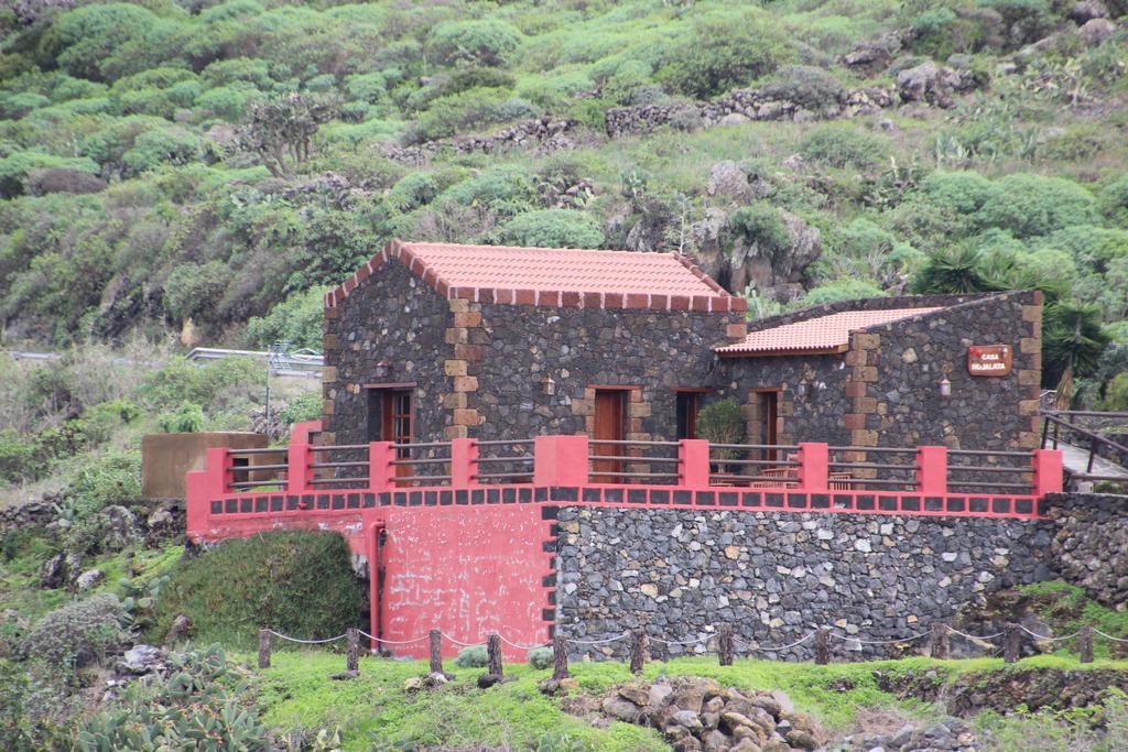 Casa Rural La Hojalata Mocanal Exterior foto